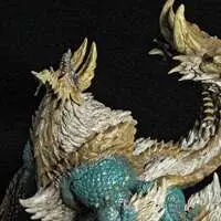 Capcom Figure Builder Creator's Model - Monster Hunter Series / Zinogre