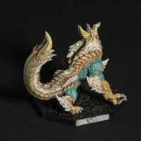 Capcom Figure Builder Creator's Model - Monster Hunter Series / Zinogre