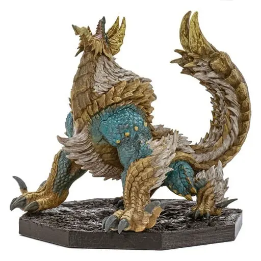 Capcom Figure Builder Creator's Model - Monster Hunter Series / Zinogre