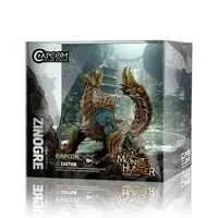 Capcom Figure Builder Creator's Model - Monster Hunter Series / Zinogre