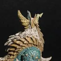 Capcom Figure Builder Creator's Model - Monster Hunter Series / Zinogre