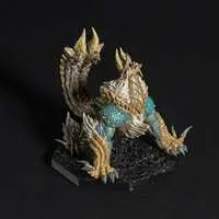Capcom Figure Builder Creator's Model - Monster Hunter Series / Zinogre