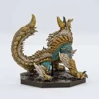 Capcom Figure Builder Creator's Model - Monster Hunter Series / Zinogre