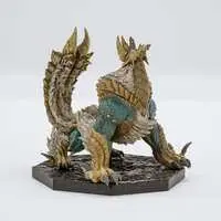 Capcom Figure Builder Creator's Model - Monster Hunter Series / Zinogre