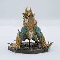 Capcom Figure Builder Creator's Model - Monster Hunter Series / Zinogre