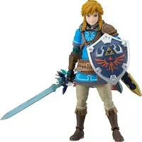 figma - The Legend of Zelda / Link