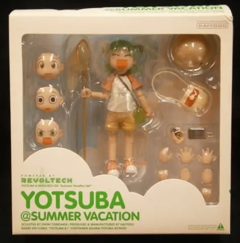 Revoltech - Yotsuba&!