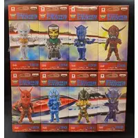World Collectable Figure - Kamen Rider Den-O