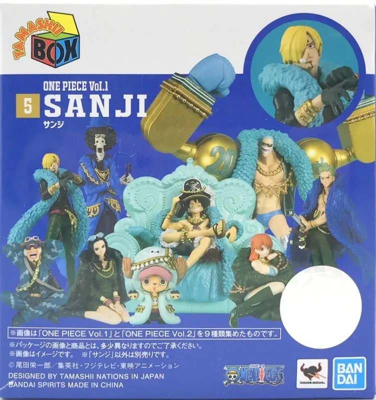 Figure - One Piece / Sanji