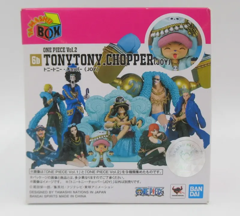 Figure - One Piece / Tony Tony Chopper