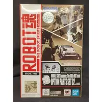 Figure Parts - Mobile Suit Gundam: The 08th MS Team