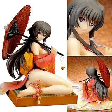 Figure - Muv-Luv Alternative Total Eclipse / Takamura Yui