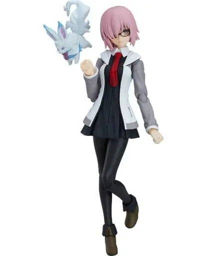 figma - Fate/Grand Order / Mash Kyrielight & Fou (Fate series)