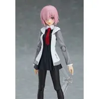 figma - Fate/Grand Order / Mash Kyrielight & Fou (Fate series)