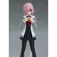 figma - Fate/Grand Order / Mash Kyrielight & Fou (Fate series)