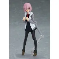 figma - Fate/Grand Order / Mash Kyrielight & Fou (Fate series)