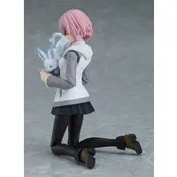 figma - Fate/Grand Order / Mash Kyrielight & Fou (Fate series)