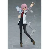 figma - Fate/Grand Order / Mash Kyrielight & Fou (Fate series)