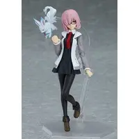 figma - Fate/Grand Order / Mash Kyrielight & Fou (Fate series)
