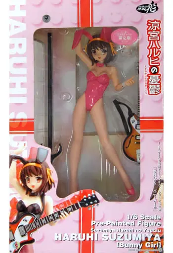 Figure - The Melancholy of Haruhi Suzumiya / Suzumiya Haruhi