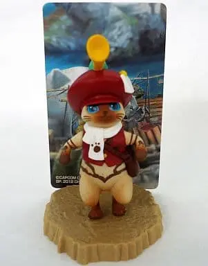 Ichiban Kuji - Monster Hunter Series / Felyne (Airou)