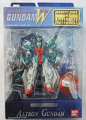 Figure - Mobile Suit Gundam Wing