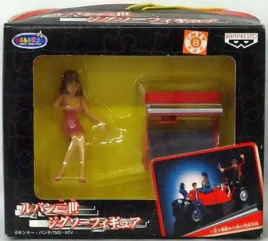 Prize Figure - Figure - Lupin III / Mine Fujiko