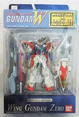 Figure - Mobile Suit Gundam Wing