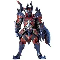 Figure - Monster Hunter Series / Glavenus