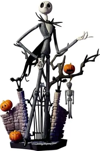 Revoltech - The Nightmare Before Christmas