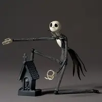 Revoltech - The Nightmare Before Christmas