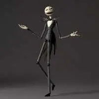 Revoltech - The Nightmare Before Christmas