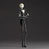 Revoltech - The Nightmare Before Christmas