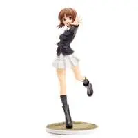 Figure - Girls und Panzer / Nishizumi Miho