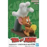 Sofubi Figure - Tom and Jerry