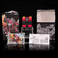 Figure - BeastBOX