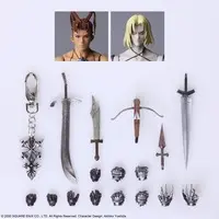 Figure - Vagrant Story