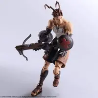 Figure - Vagrant Story