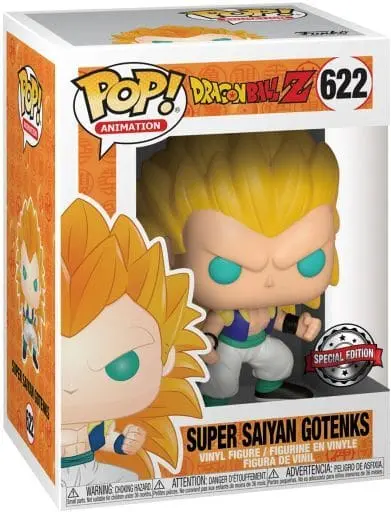 Pop! Animation - Dragon Ball / Gotenks