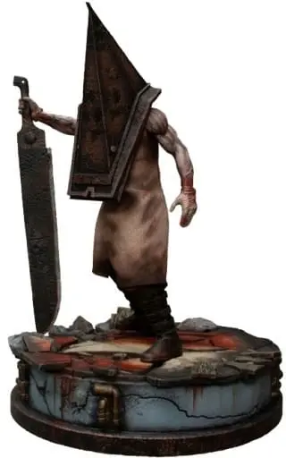 Figure - Silent Hill / Red Pyramid Thing