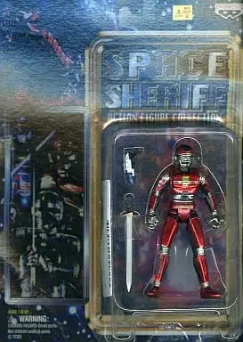 Prize Figure - Figure - Space Sheriff Sharivan