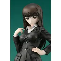 Figure - Girls und Panzer / Nishizumi Shiho