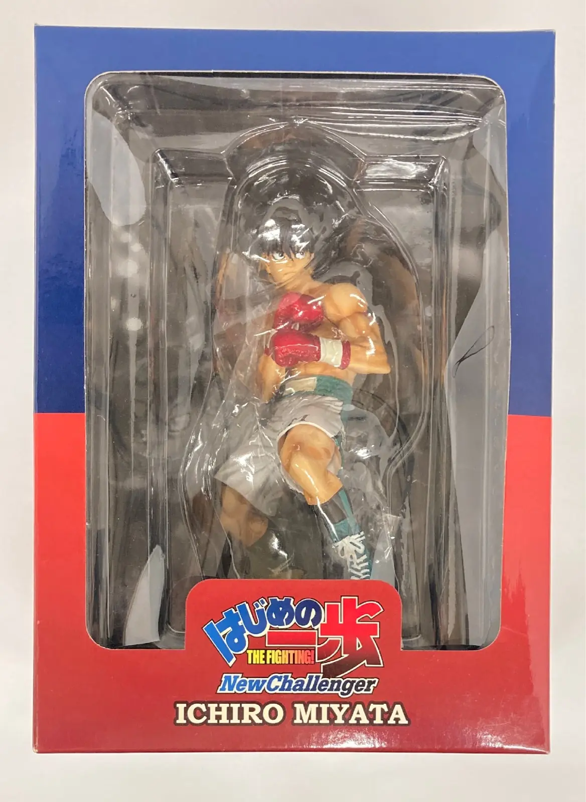 Figure - Hajime no Ippo: Fighting Spirit!