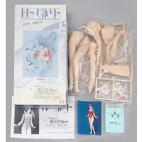 Figure - Resin Cast Assembly Kit - Aa! Megami-sama! / Belldandy