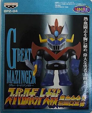 Prize Figure - Figure - Super Robot Wars