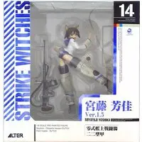 Figure - Strike Witches / Miyafuji Yoshika
