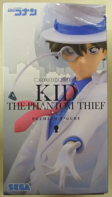 Prize Figure - Figure - Detective Conan (Case Closed) / Phantom Thief Kid