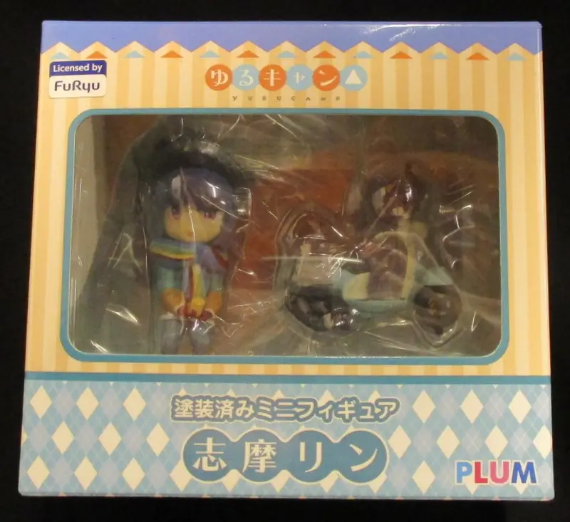 Figure - Yuru Camp△ / Shima Rin