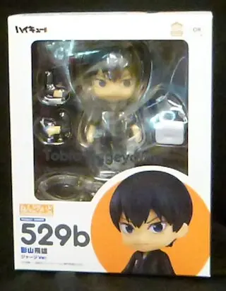 Nendoroid - Haikyu!! / Kageyama Tobio