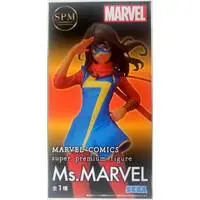 SPM Figure - Marvel